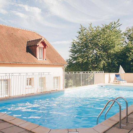 Terres De France - Appart'Hotel La Roche-Posay Esterno foto