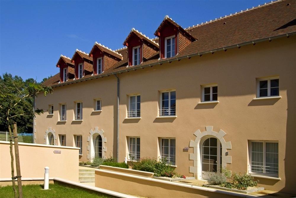 Terres De France - Appart'Hotel La Roche-Posay Esterno foto