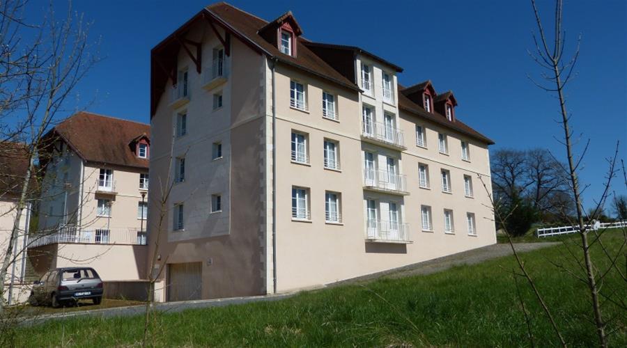 Terres De France - Appart'Hotel La Roche-Posay Esterno foto