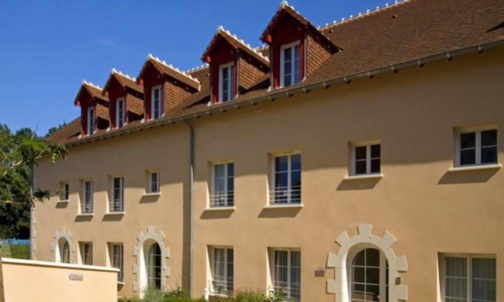Terres De France - Appart'Hotel La Roche-Posay Esterno foto