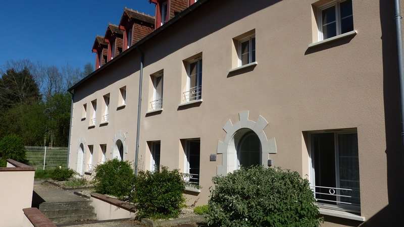 Terres De France - Appart'Hotel La Roche-Posay Camera foto