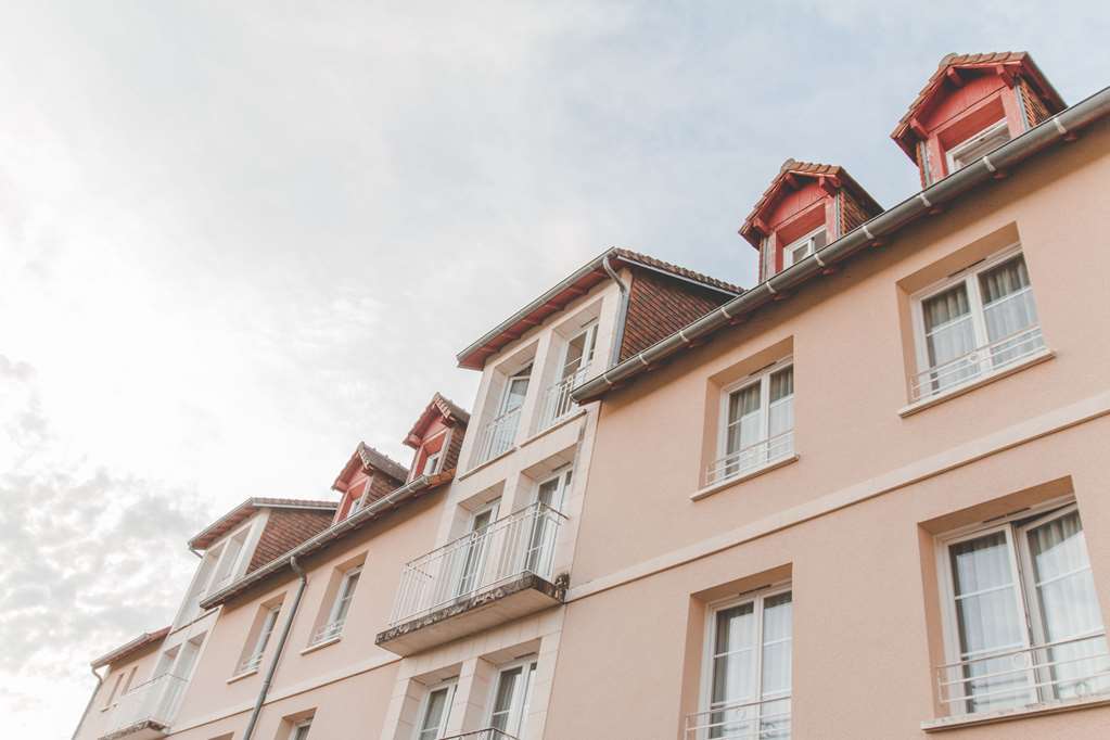 Terres De France - Appart'Hotel La Roche-Posay Esterno foto